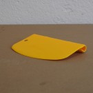 Bakeskrape - 2 i 1 - plast og metall thumbnail