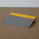 Bakeskrape - 2 i 1 - plast og metall thumbnail